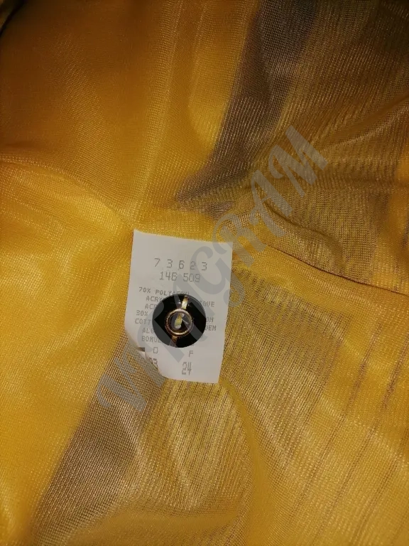 Винтажный жакет, кардиган, Германия, 54