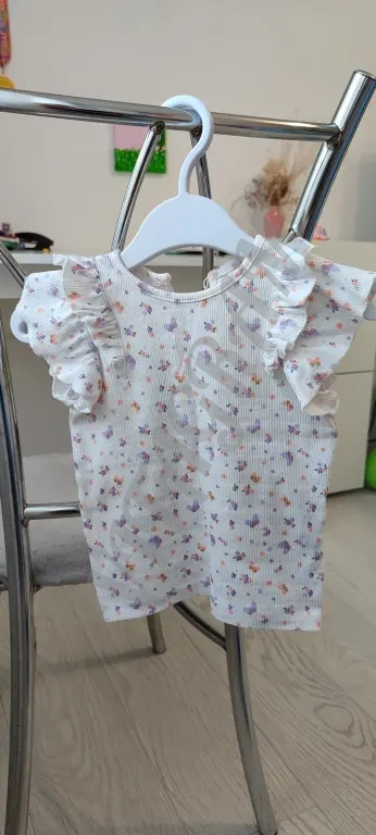 Одежда для девочки пакетом 80-92