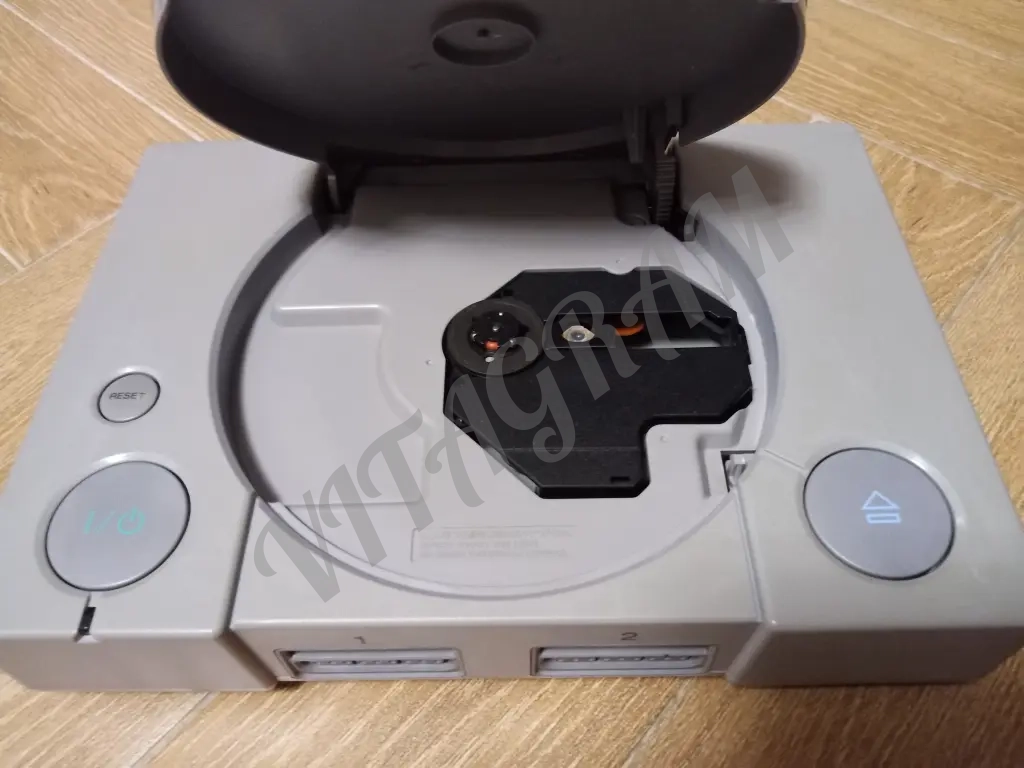 play station 2 и ps1