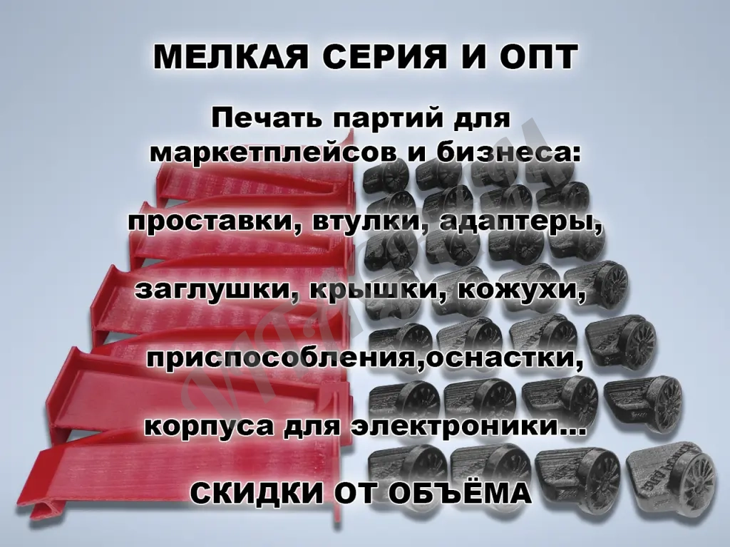 Моделирование 3D печать