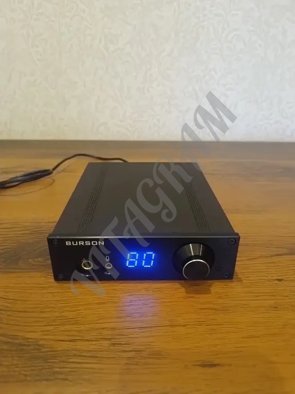 Цап усилитель для наушников Burson Audio play PC-1