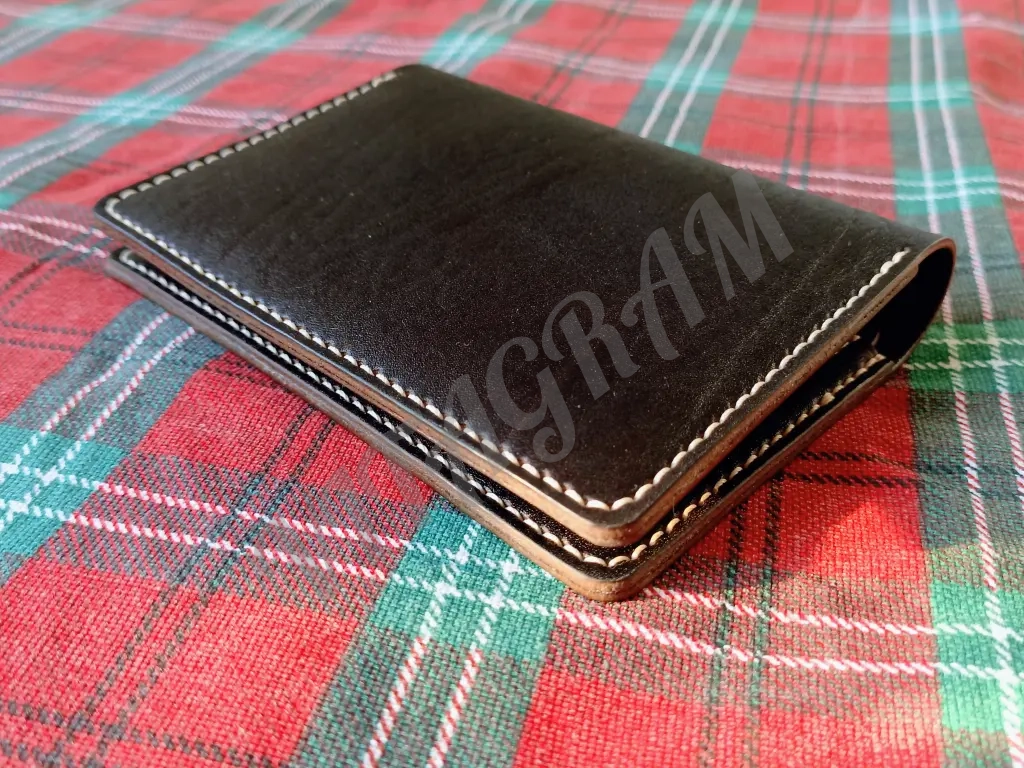 Автодокументница,докхолдер,обложка для паспорта из натуральной кожи ручной работы