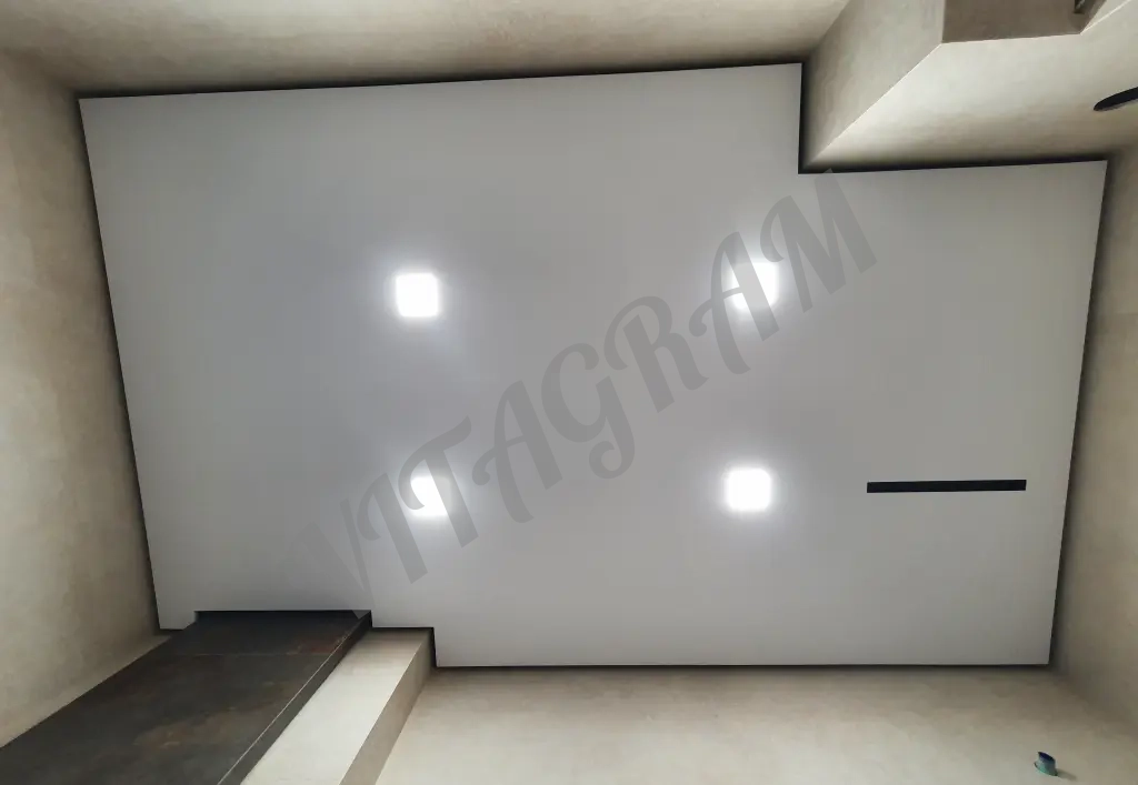 Натяжные потолки