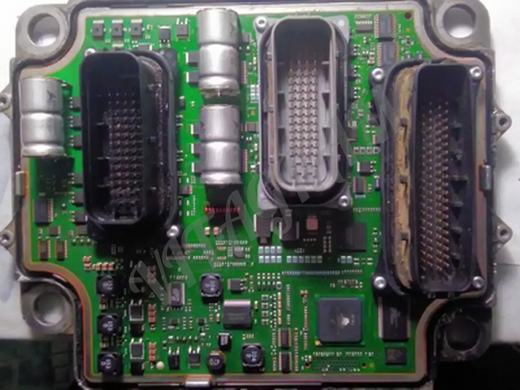 Ремонт Электронных Блоков Управления (ЭБУ)