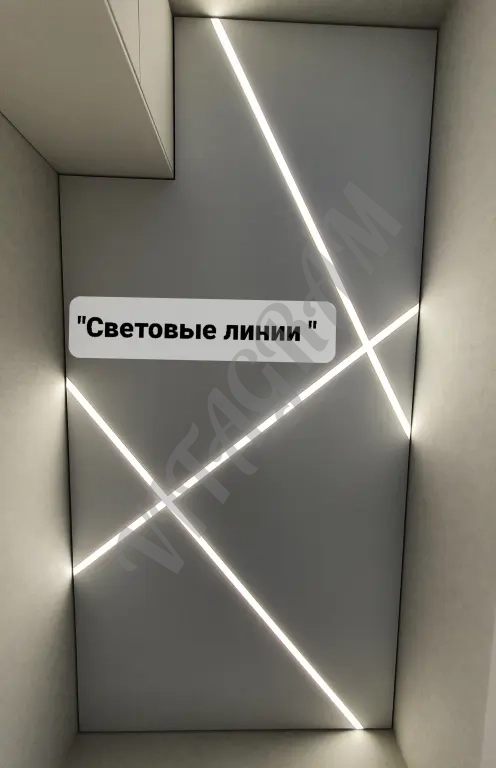 Натяжные потолки