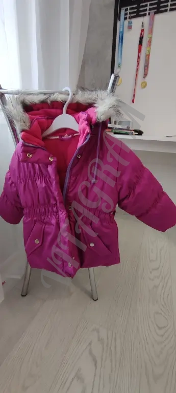 Одежда для девочки пакетом 80-92