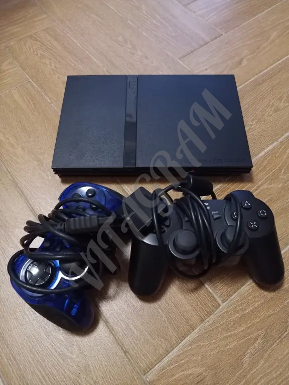 play station 2 и ps1