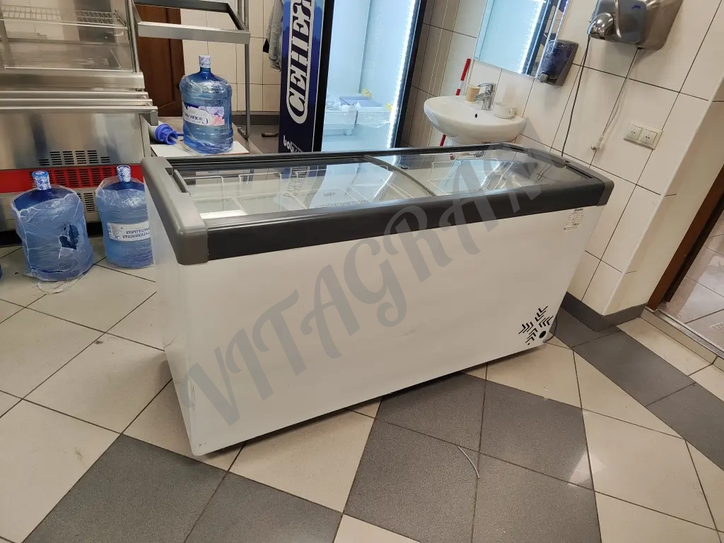 холодильные витрины в аренду