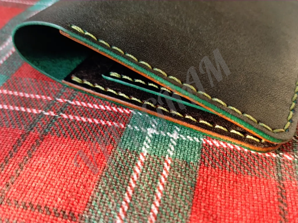 обложка для документов,докхолдер из натуральной кожи ручной работы