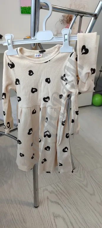 Одежда для девочки пакетом 80-92