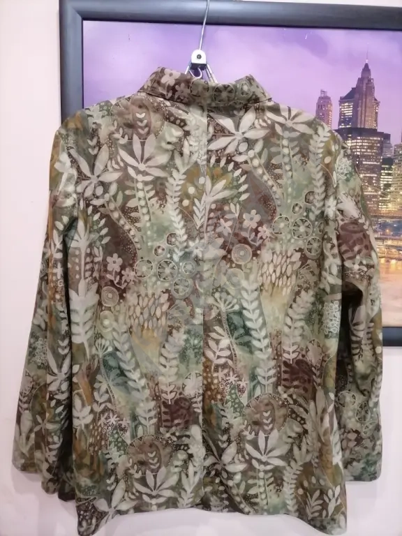 Винтажный жакет, Германия, 50-52