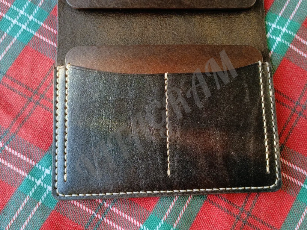 Автодокументница,докхолдер,обложка для паспорта из натуральной кожи ручной работы