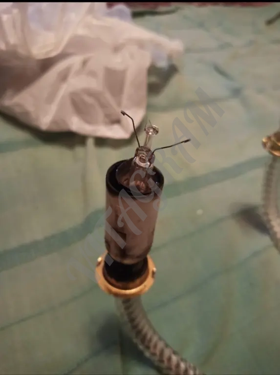 ремонт хрустальных люстр