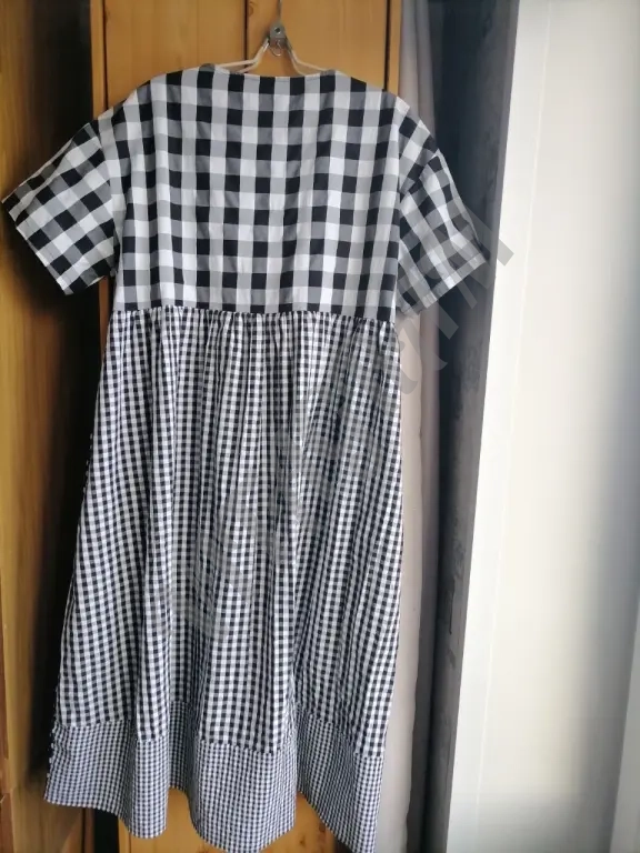 Платье Бохо, 54 хлопок