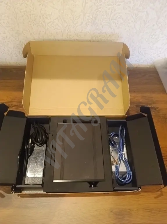 Цап усилитель для наушников Burson Audio play PC-1