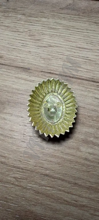 Кокарда офицерская СССР