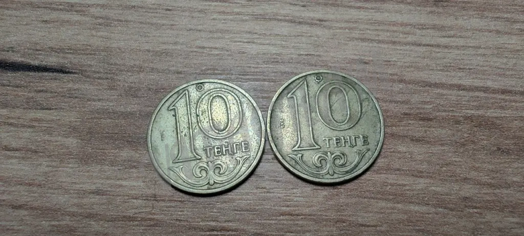 Казахстан Mонеты