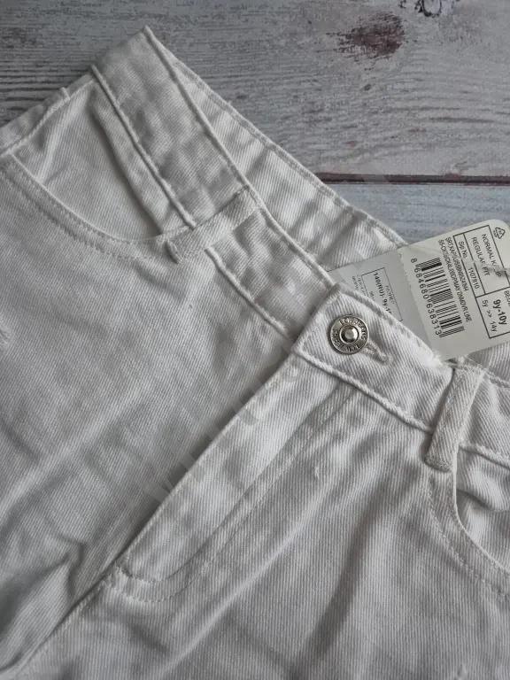 Джинсовые шорты Lc Waikiki для девочки 134/140см.