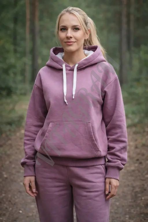 Женский теплый костюм с начёсом 48 50