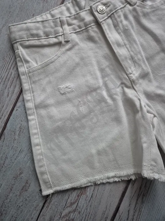 Джинсовые шорты Lc Waikiki для девочки 134/140см.