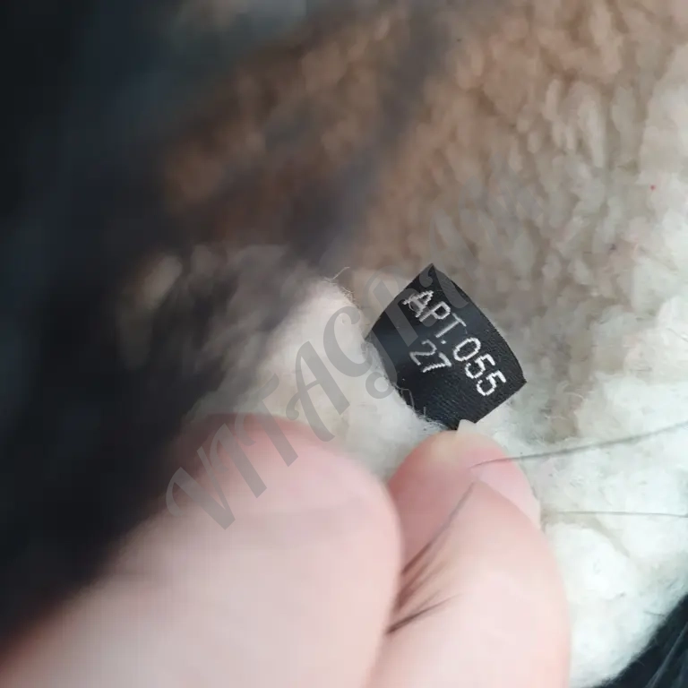 унты детские Moregor 27