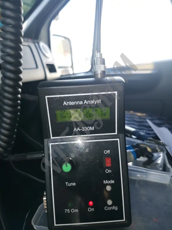 Ремонт, настройка радиостанций и антенн