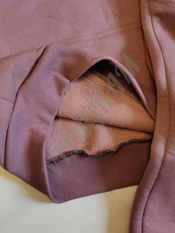 Женский теплый костюм с начёсом 48 50