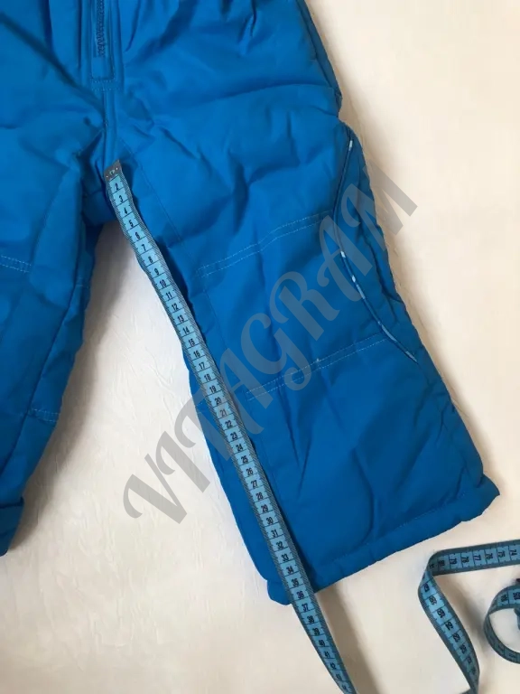 Зимний костюм для девочки 92 Новый Donilo