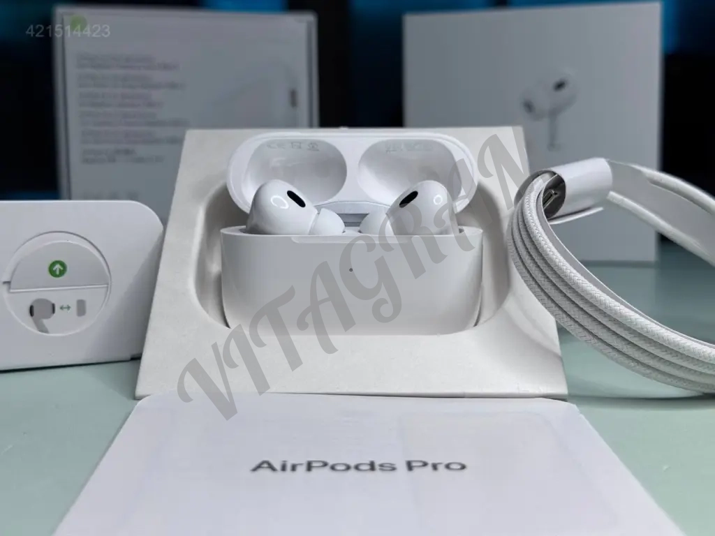 Наушники AirPods Pro 2