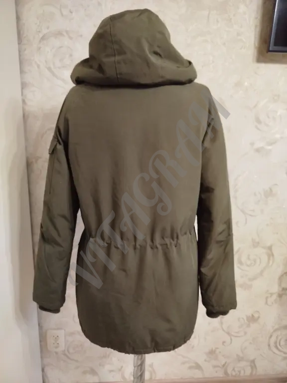 Парка женская 40-42 р