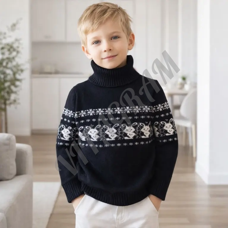 Свитер для мальчика MissSixty 140-146