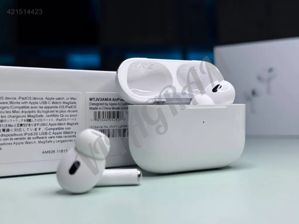 Наушники AirPods Pro 2