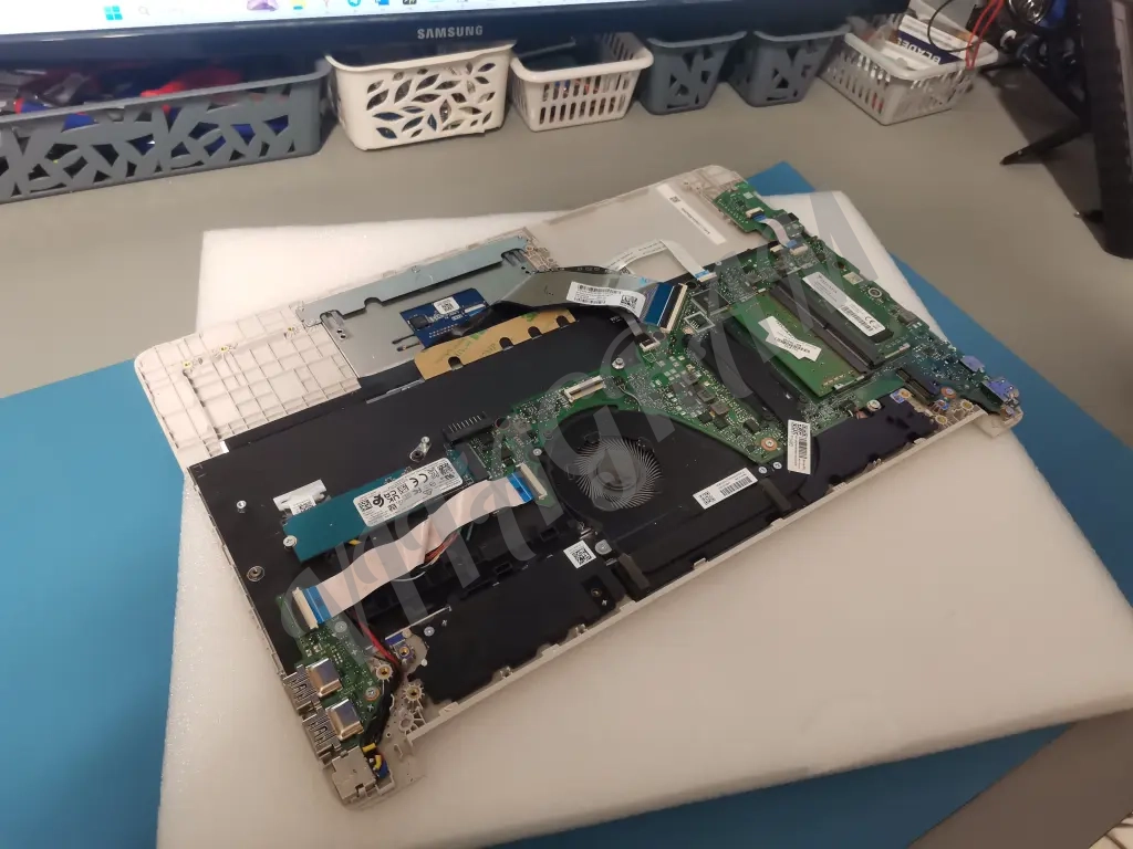 Компонентный ремонт компьютеров, ноутбуков, усилителей звука, техники на профессиональном оборудовании. Пайка BGA.