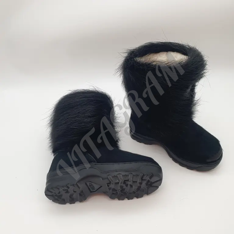 унты детские Moregor 27