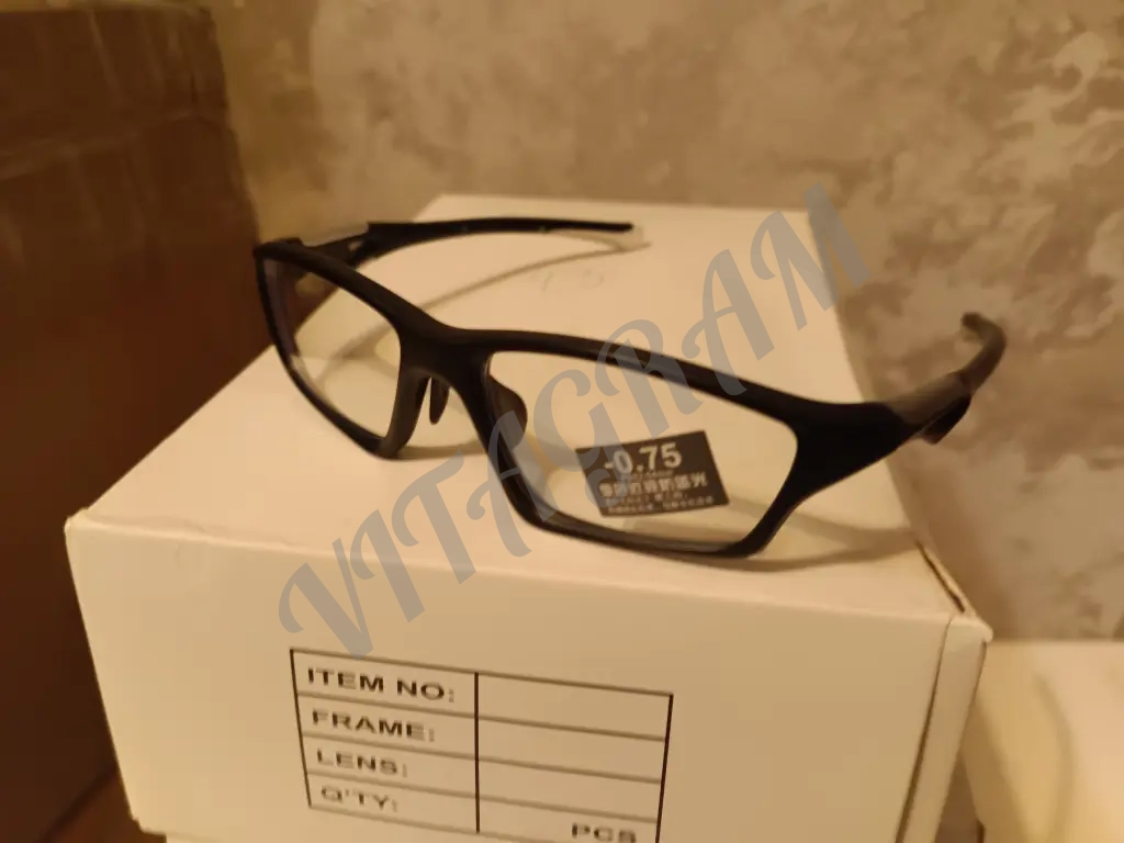 Очки спортивные для зрения