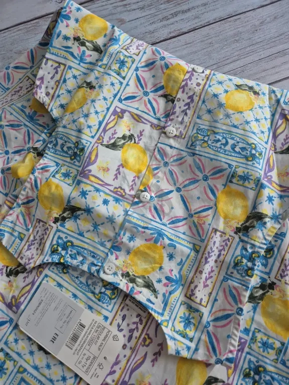 Летнее платье Lc Waikiki для девочки 140/146см.