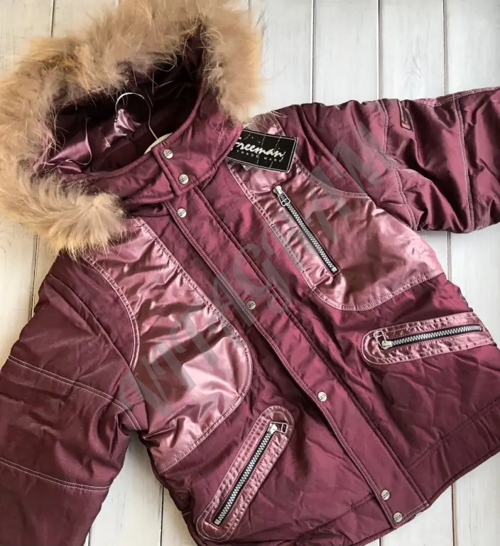 Куртка для мальчика зимняя Новая 140 Freeman