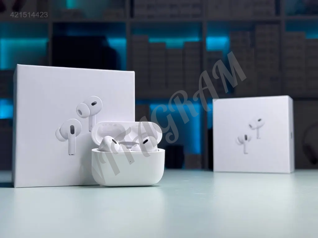 Наушники AirPods Pro 2