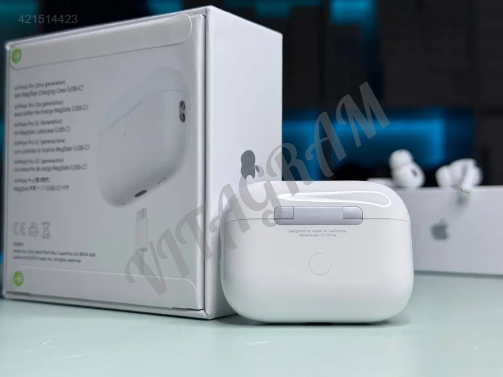 Наушники AirPods Pro 2