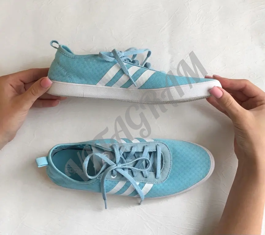 Кеды женские Adidas 40 Оригинал