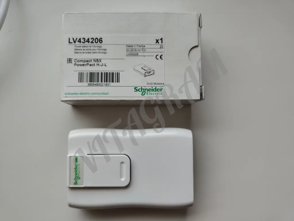 Schneider electric батарея micrologic Шнайдер электрик