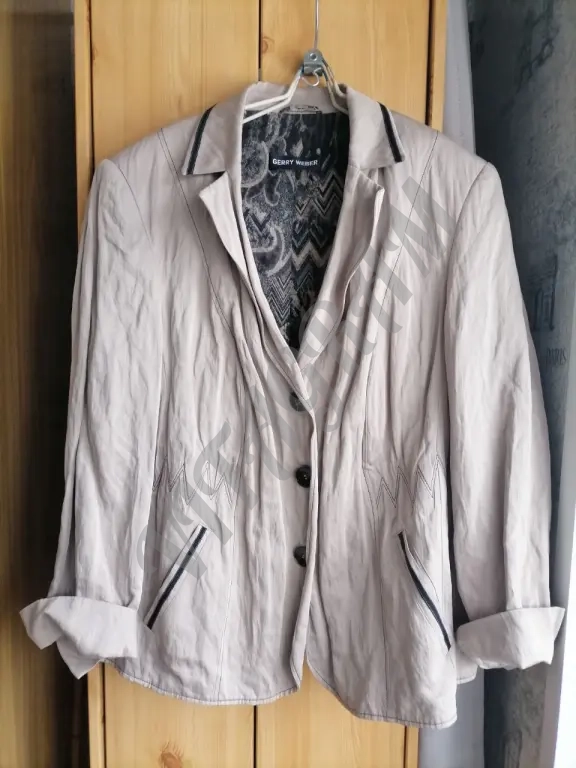 Пиджак, жакет Gerry Weber, 52
