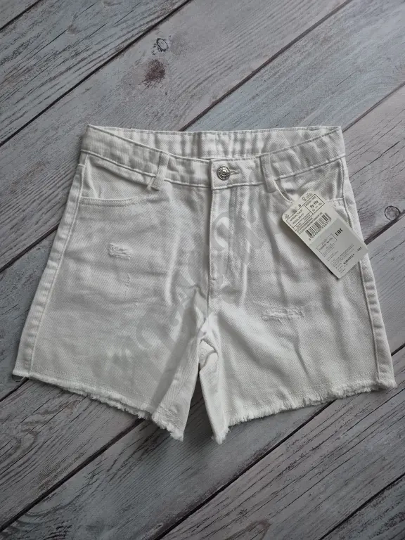 Джинсовые шорты Lc Waikiki для девочки 134/140см.