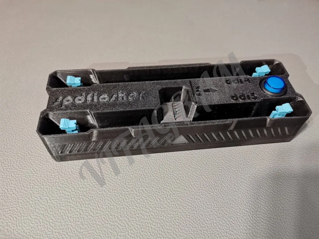 Программатор SPD оперативной памяти DDR5 DDR4 DDR3 SPD Flasher