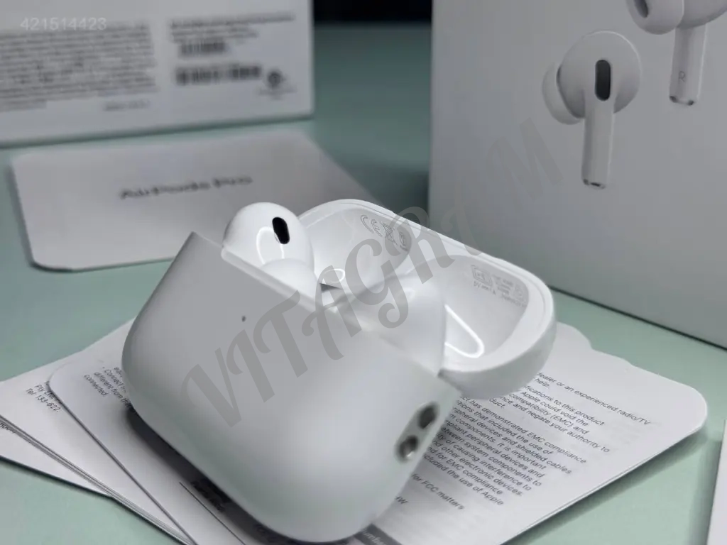 Наушники AirPods Pro 2