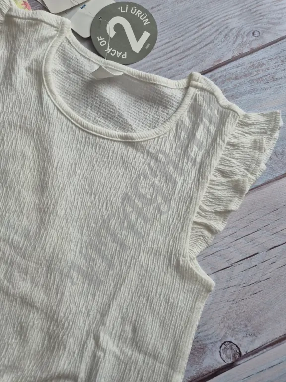 Летний костюм Lc Waikiki для девочки 116/122см.