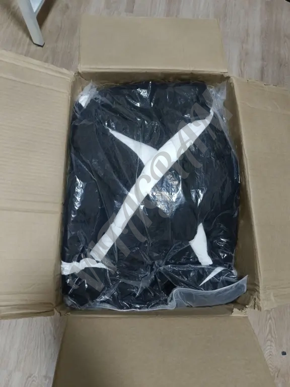 Бокс с вещами..