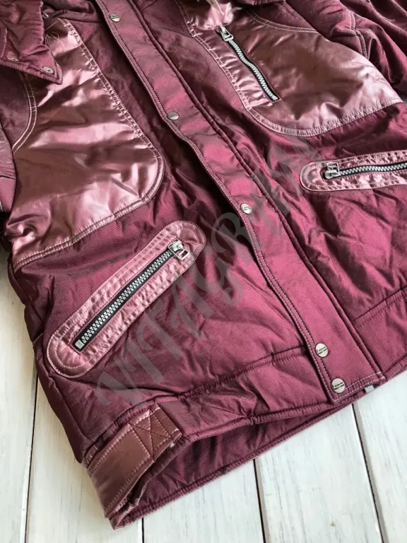 Куртка для мальчика зимняя Новая 140 Freeman