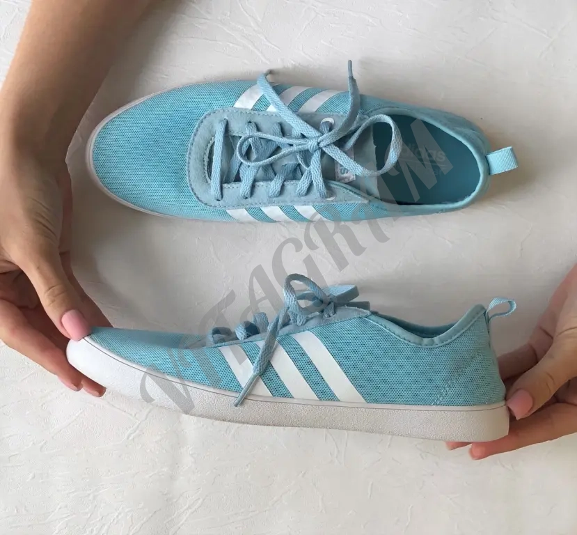 Кеды женские Adidas 40 Оригинал