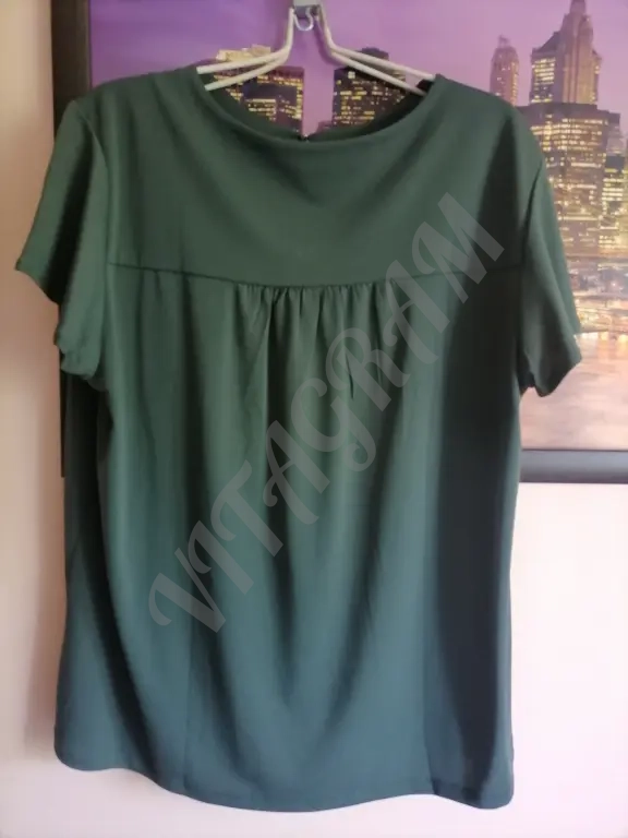 Блузка H&M, 54 вискоза